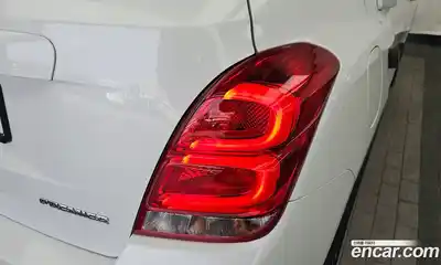 Chevrolet Trax 2019 1.4 автомат (гидро), миниатюра 9