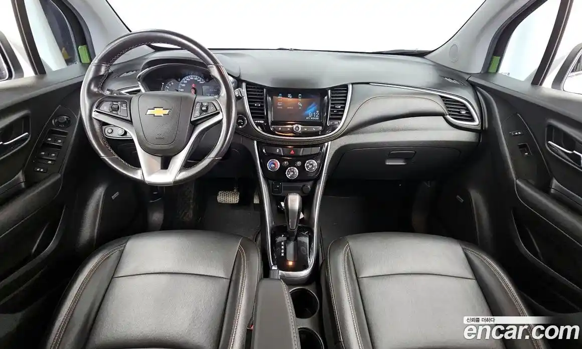 Chevrolet Trax 2019 1.4 автомат (гидро), фото 10