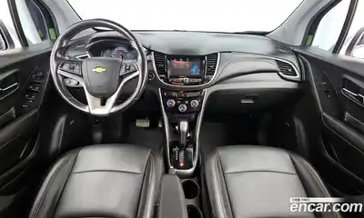 Chevrolet Trax 2019 1.4 автомат (гидро), миниатюра 10