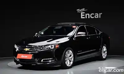 Chevrolet Impala, 2016, 157 101 км