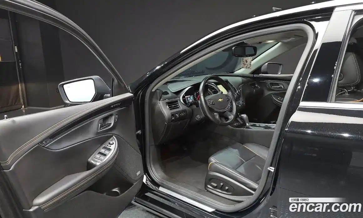 Chevrolet Impala 2016 2.5 автомат (гидро), фото 13