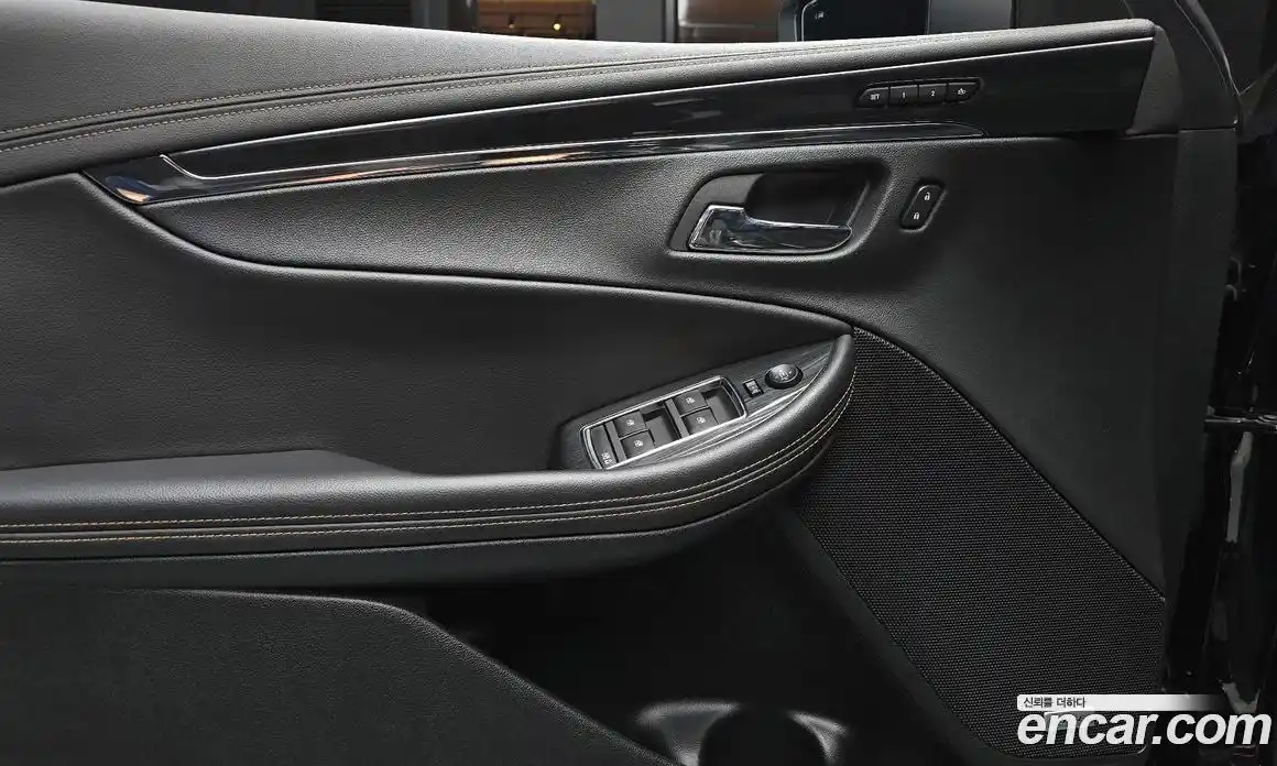 Chevrolet Impala 2016 2.5 автомат (гидро), фото 14