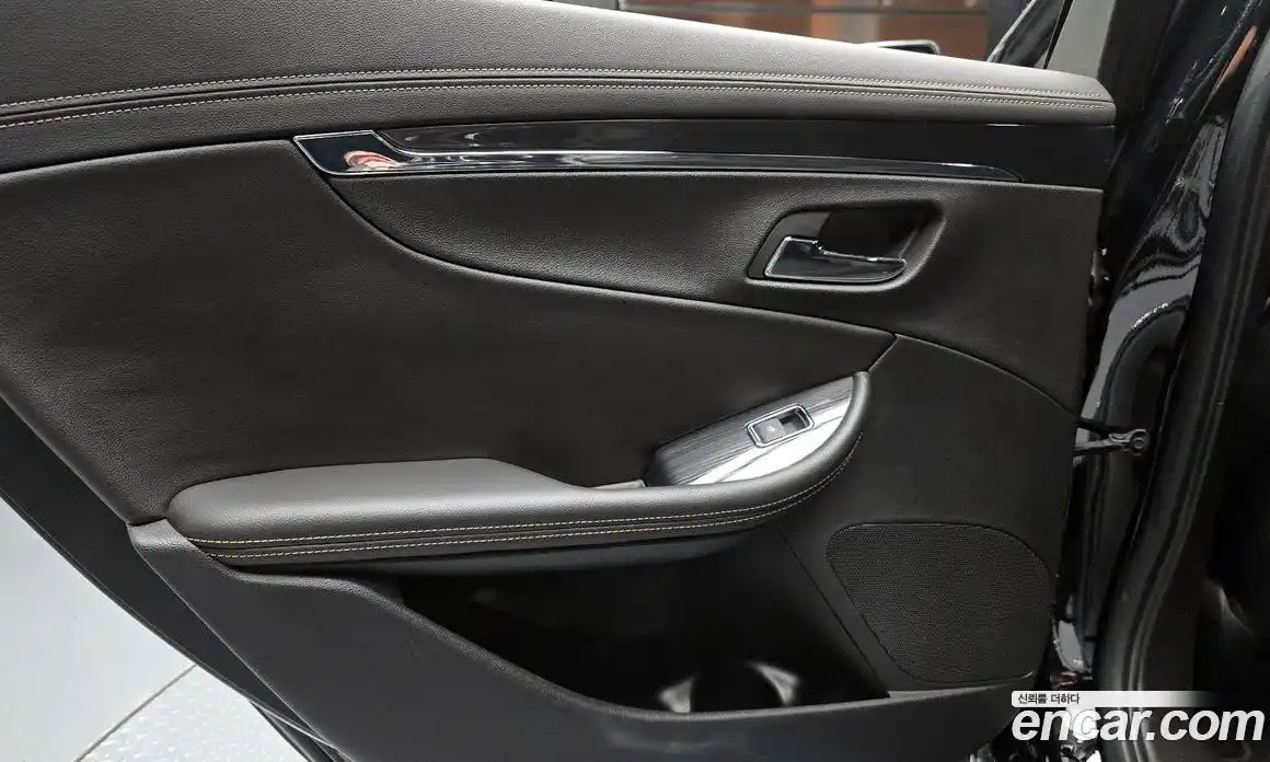 Chevrolet Impala 2016 2.5 автомат (гидро), фото 15