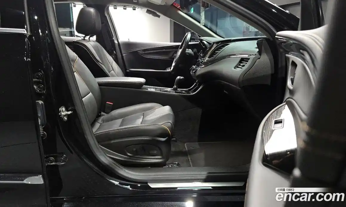 Chevrolet Impala 2016 2.5 автомат (гидро), фото 16