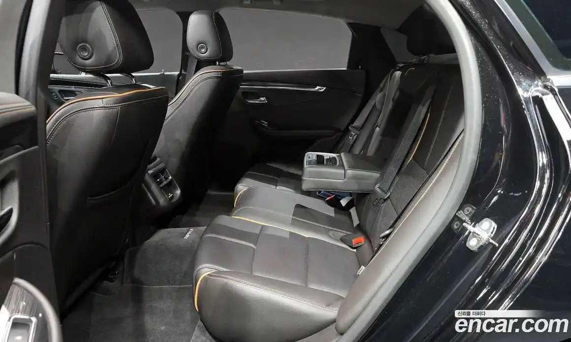 Chevrolet Impala 2016 2.5 автомат (гидро), фото 18