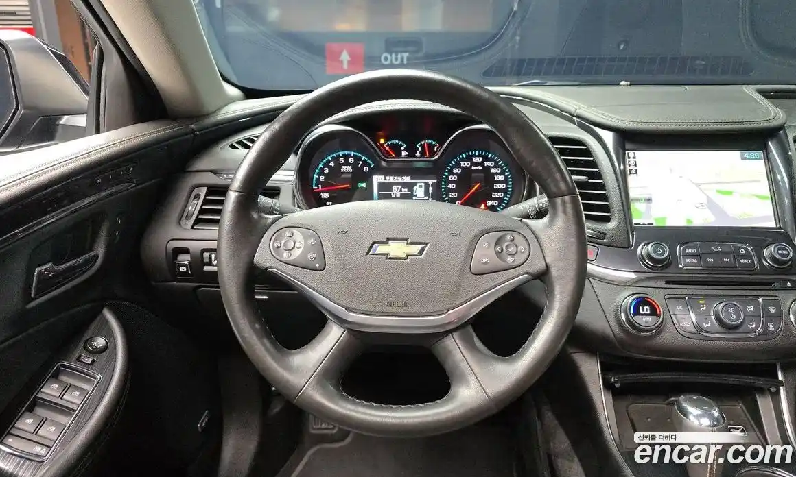 Chevrolet Impala 2016 2.5 автомат (гидро), фото 19