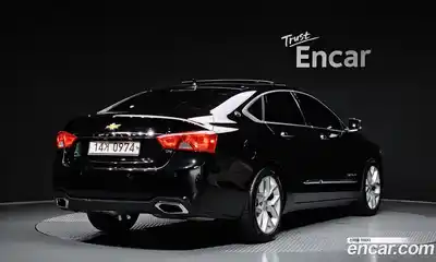 Chevrolet Impala 2016 2.5 автомат (гидро), миниатюра 2