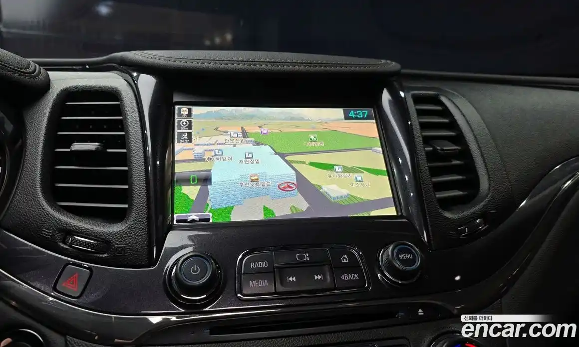 Chevrolet Impala 2016 2.5 автомат (гидро), фото 21