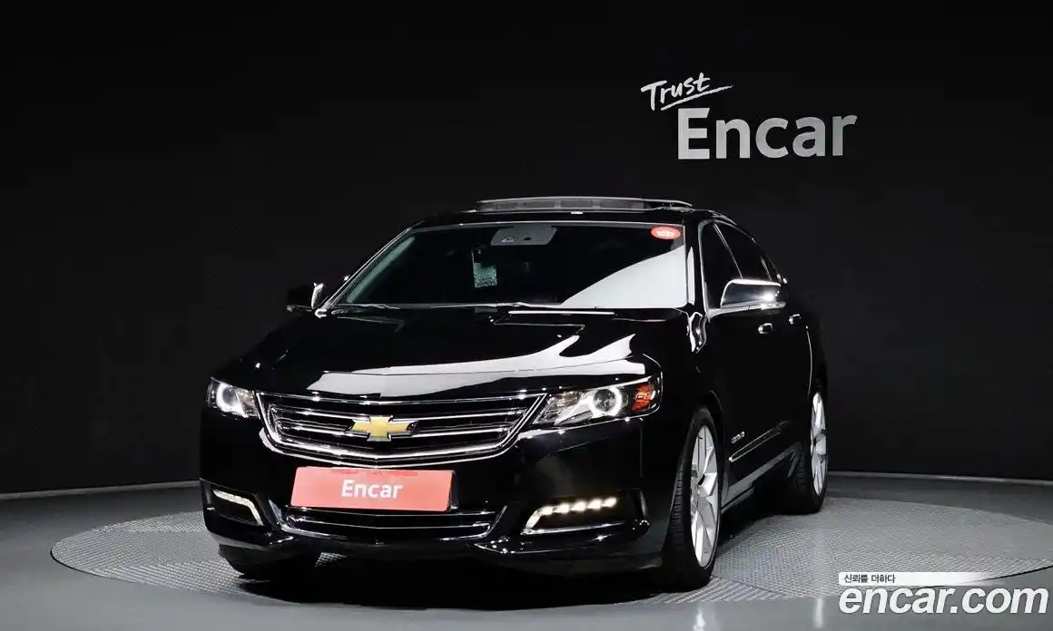 Chevrolet Impala 2016 2.5 автомат (гидро), фото 3
