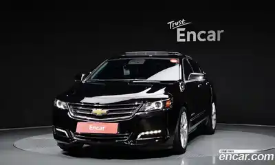 Chevrolet Impala 2016 2.5 автомат (гидро), миниатюра 3