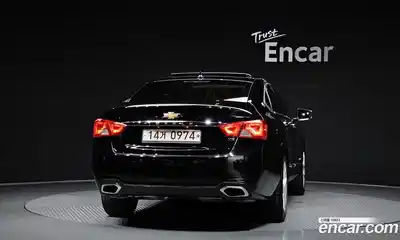 Chevrolet Impala 2016 2.5 автомат (гидро), миниатюра 4