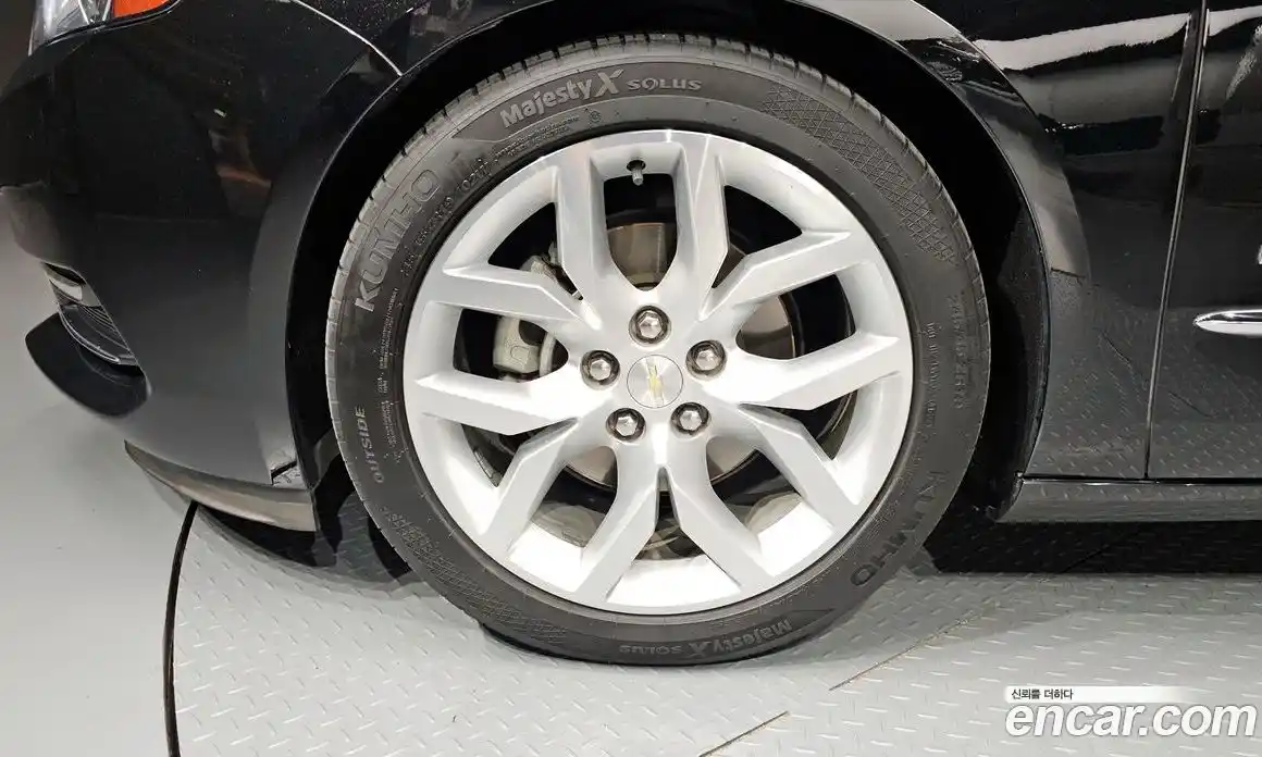 Chevrolet Impala 2016 2.5 автомат (гидро), фото 5