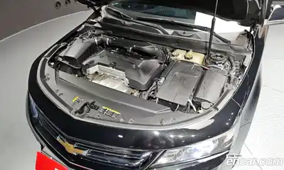 Chevrolet Impala 2016 2.5 автомат (гидро), миниатюра 6