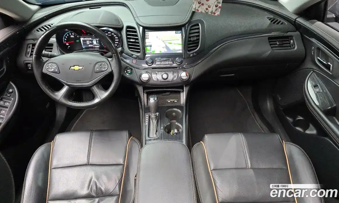 Chevrolet Impala 2016 2.5 автомат (гидро), фото 10