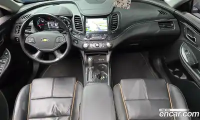 Chevrolet Impala 2016 2.5 автомат (гидро), миниатюра 10