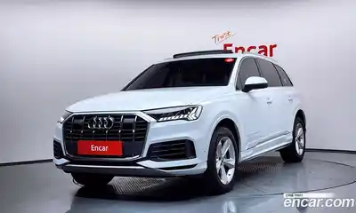 Audi Q7, 2020, 85 486 км
