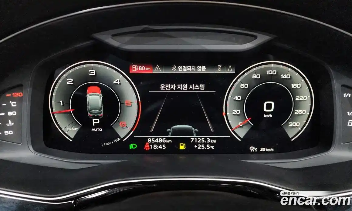 Audi Q7 2020 3.0 автомат (гидро), фото 11