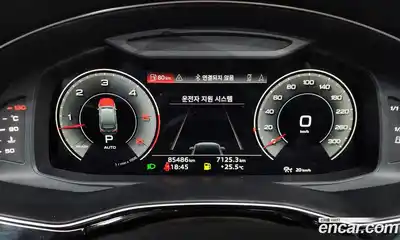 Audi Q7 2020 3.0 автомат (гидро), миниатюра 11