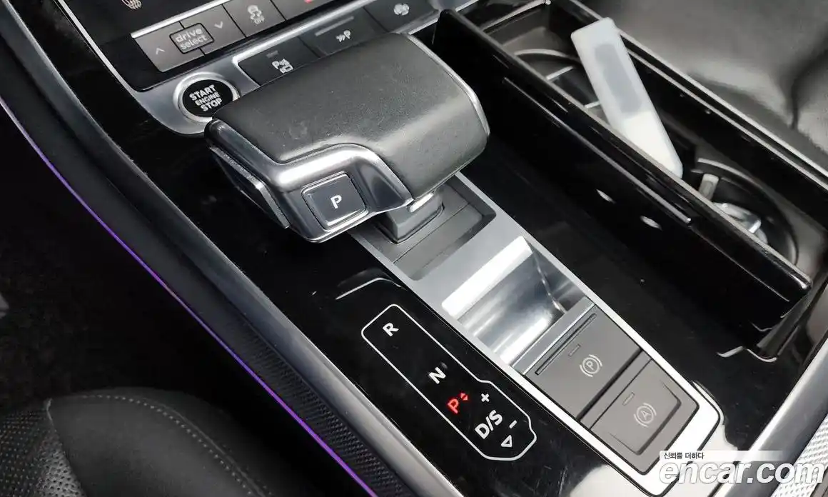 Audi Q7 2020 3.0 автомат (гидро), фото 12