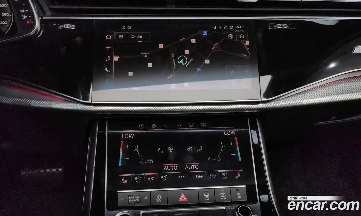 Audi Q7 2020 3.0 автомат (гидро), фото 18
