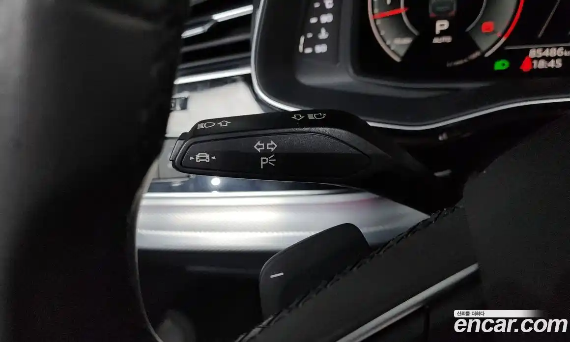 Audi Q7 2020 3.0 автомат (гидро), фото 28