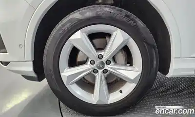 Audi Q7 2020 3.0 автомат (гидро), миниатюра 5