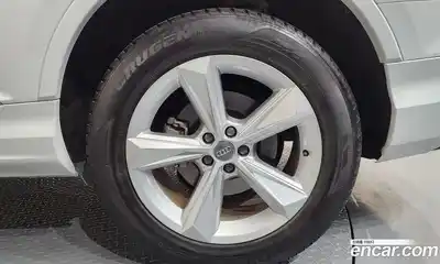 Audi Q7 2020 3.0 автомат (гидро), миниатюра 7