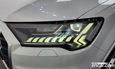 Audi Q7 2020 3.0 автомат (гидро), миниатюра 8