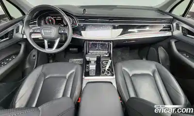 Audi Q7 2020 3.0 автомат (гидро), миниатюра 10