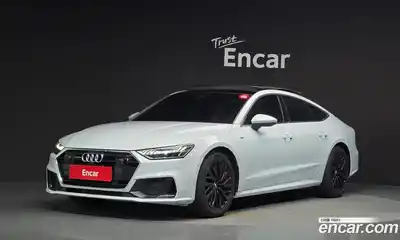 Audi A7, 2020, 95 369 км
