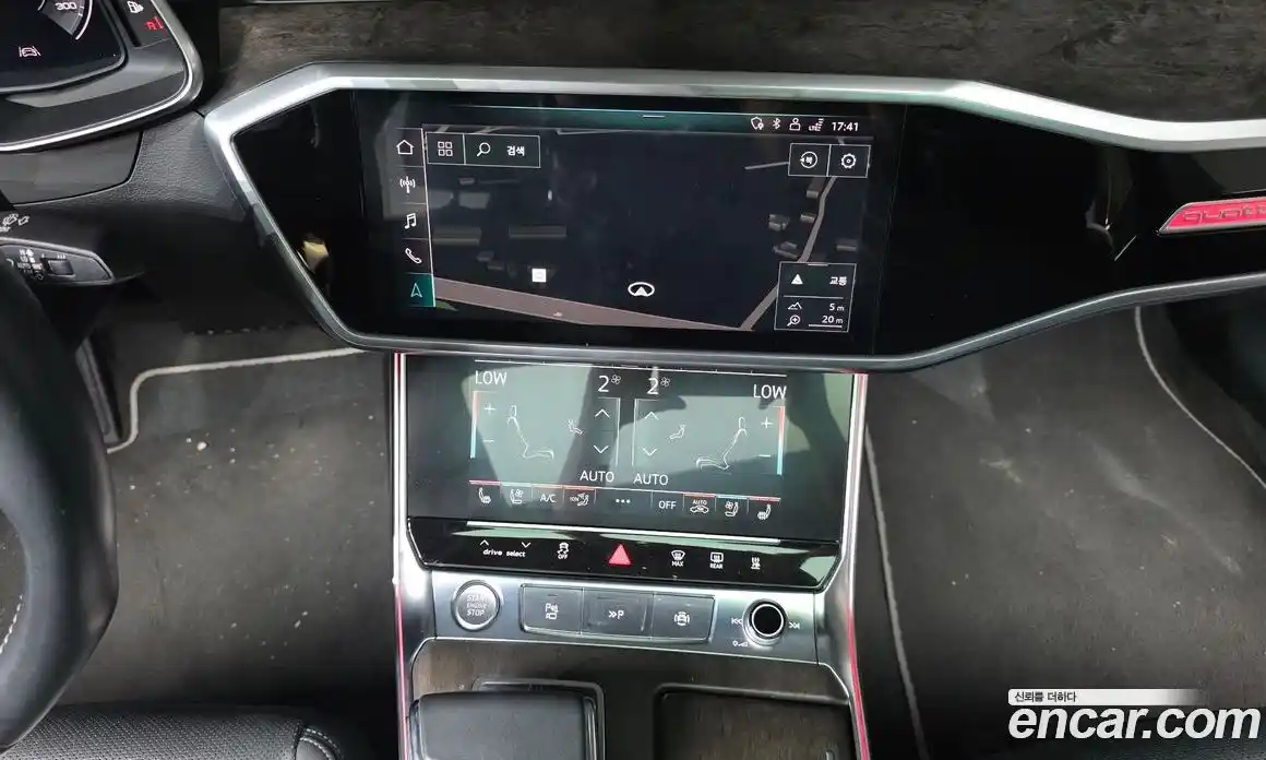 Audi A7 2020 3.0 автомат (гидро), фото 14