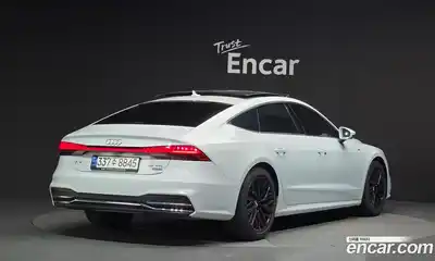 Audi A7 2020 3.0 автомат (гидро), миниатюра 2