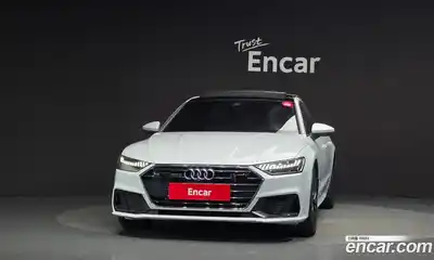 Audi A7 2020 3.0 автомат (гидро), миниатюра 3