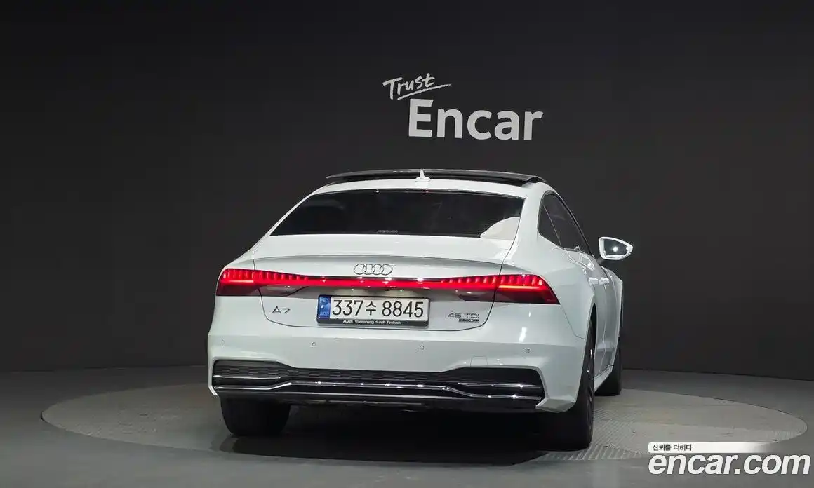 Audi A7 2020 3.0 автомат (гидро), фото 4
