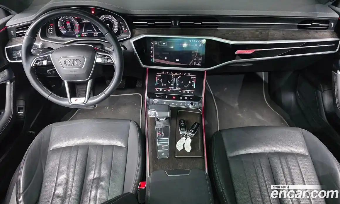 Audi A7 2020 3.0 автомат (гидро), фото 7