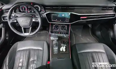 Audi A7 2020 3.0 автомат (гидро), миниатюра 7