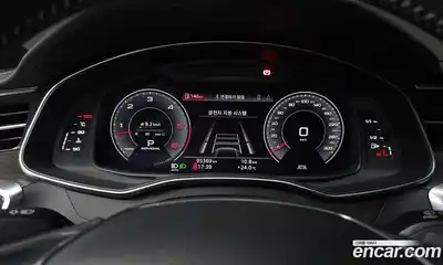 Audi A7 2020 3.0 автомат (гидро), миниатюра 8