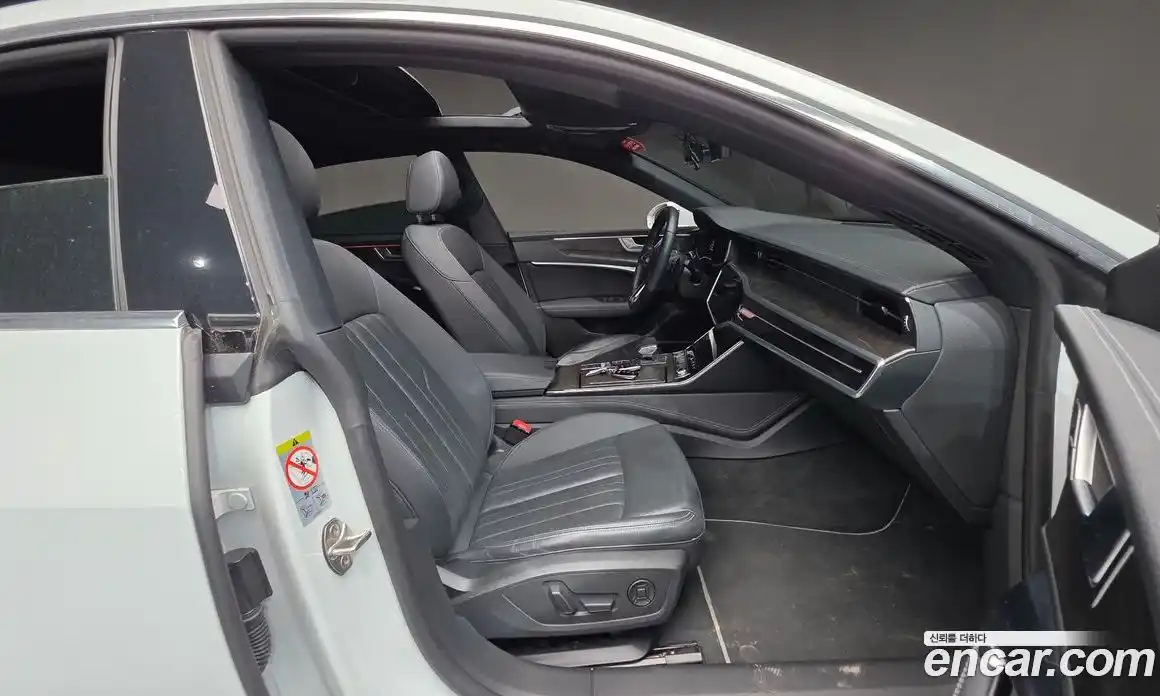 Audi A7 2020 3.0 автомат (гидро), фото 10