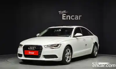 Audi A6, 2014, 149 678 км