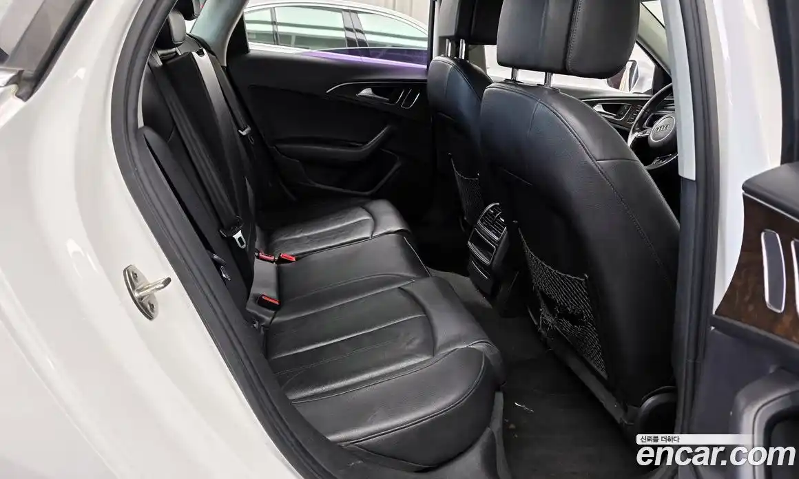 Audi A6 2014 2.0 автомат (гидро), фото 11
