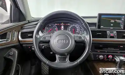 Audi A6 2014 2.0 автомат (гидро), миниатюра 12