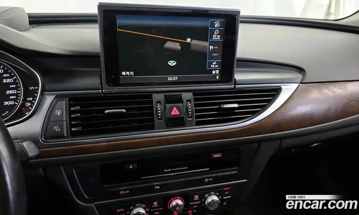 Audi A6 2014 2.0 автомат (гидро), фото 13