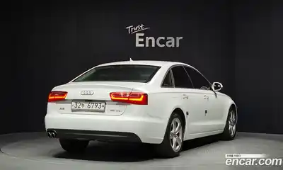 Audi A6 2014 2.0 автомат (гидро), миниатюра 2