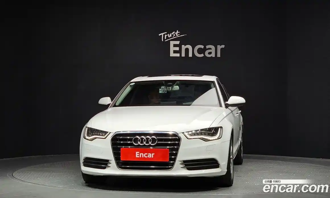 Audi A6 2014 2.0 автомат (гидро), фото 3