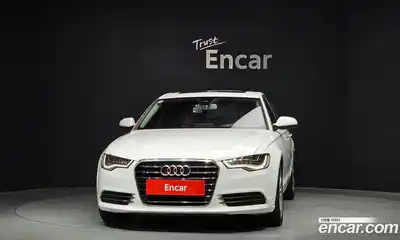 Audi A6 2014 2.0 автомат (гидро), миниатюра 3