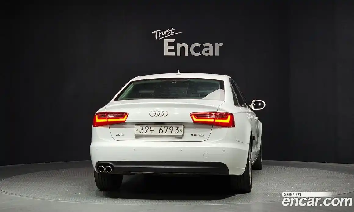 Audi A6 2014 2.0 автомат (гидро), фото 4