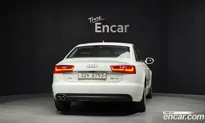 Audi A6 2014 2.0 автомат (гидро), миниатюра 4