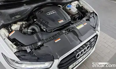 Audi A6 2014 2.0 автомат (гидро), миниатюра 6