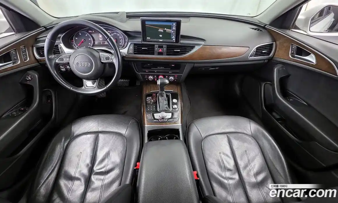 Audi A6 2014 2.0 автомат (гидро), фото 7