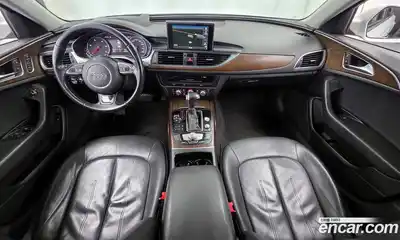 Audi A6 2014 2.0 автомат (гидро), миниатюра 7